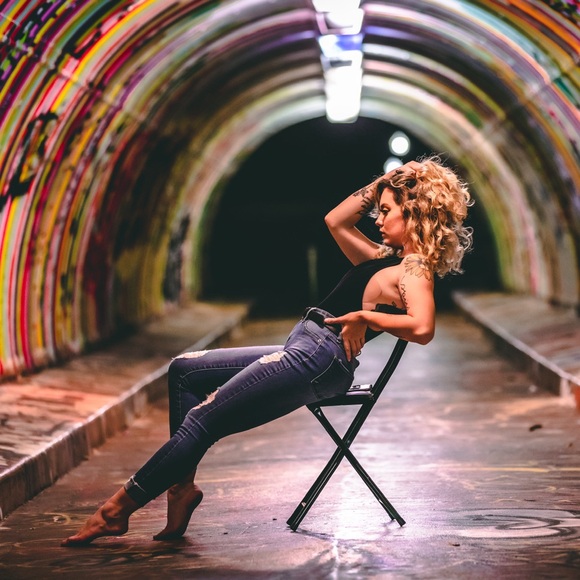 Meet your Posher, Olivia - Picture 1 of 1